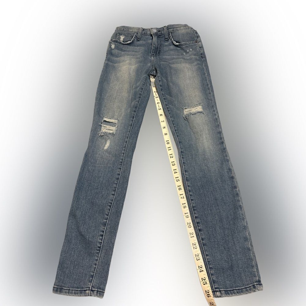 Current/Elliot High Waist Ankle Skinny - Picture 3 of 8